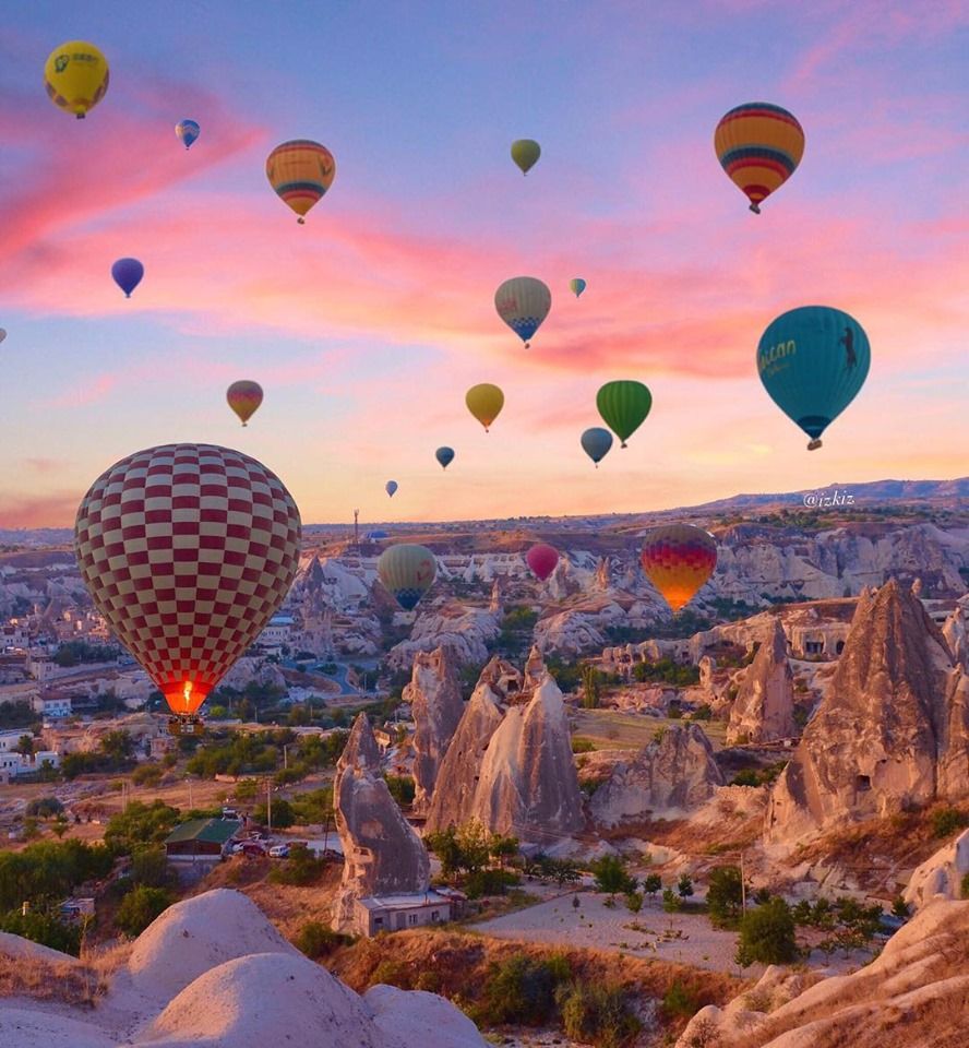 Where would you love to travel to?